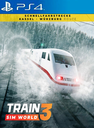 Train Sim World 3 Primary PS4