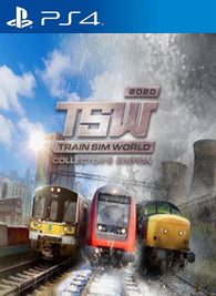Train Sim World 2020 Collectors Edition Primaria PS4 - Chilejuegosdigitales