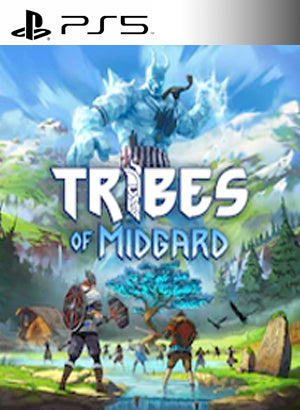 Tribes of Midgard Primaria PS5 - Chilejuegosdigitales