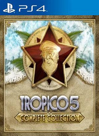 Tropico 5 Complete Collection Primaria PS4 - Chilejuegosdigitales