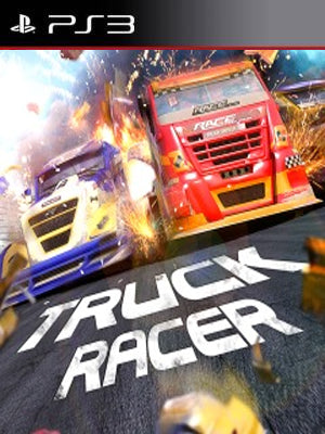 Truck racer PS3 - Chilejuegosdigitales