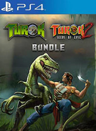 Turok Bundle Primaria PS4 - Chilejuegosdigitales