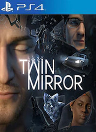 Twin Mirror PS4 - Chilejuegosdigitales