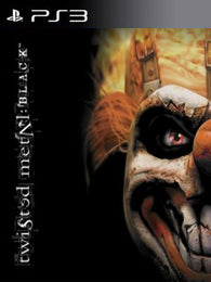 Twisted Metal Black PS3 - Chilejuegosdigitales