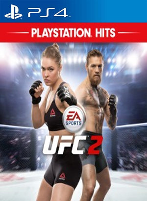 UFC 2 Primaria PS4 - Chilejuegosdigitales