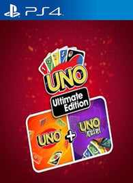 UNO Ultimate Edition Primaria PS4 - Chilejuegosdigitales