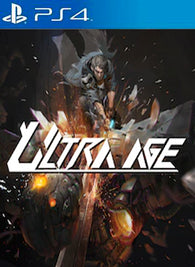 Ultra Age  Primaria PS4 - Chilejuegosdigitales