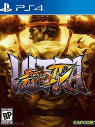 Ultra Street Fighter IV Primaria PS4 - Chilejuegosdigitales