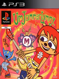 UmJammer Lammy PS3 - Chilejuegosdigitales