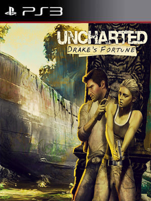 Uncharted Drakes Fortune PS3 - Chilejuegosdigitales
