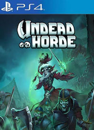 Undead Horde PS4 - Chilejuegosdigitales