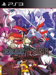 Under Night In Birth Exe Late st PS3 - Chilejuegosdigitales