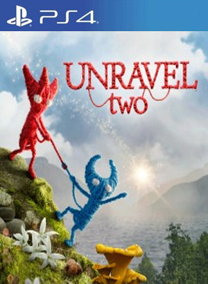 Unravel Two Primaria PS4 - Chilejuegosdigitales