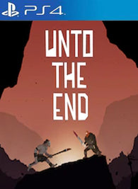 Unto The End PS4 - Chilejuegosdigitales