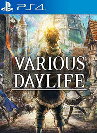 VARIOUS DAYLIFE Primary PS4