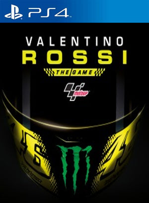 Valentino Rossi The Game Primaria PS4 - Chilejuegosdigitales
