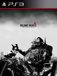 Valiant Hearts The Great War PS3 - Chilejuegosdigitales