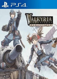 Valkyria Chronicles Remastered Primaria PS4 - Chilejuegosdigitales