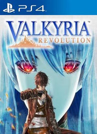 Valkyria Revolution Primaria PS4 - Chilejuegosdigitales