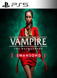 Vampire The Masquerade Swansong Primary PS5 