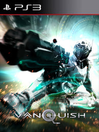 Vanquish PS3 - Chilejuegosdigitales