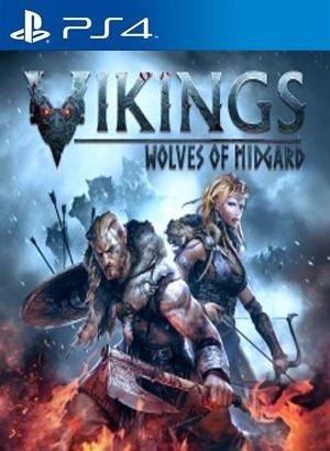 Vikings Wolves of Midgard Primaria PS4 - Chilejuegosdigitales
