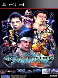 Virtua Fighter 4 Evolution PS3 - Chilejuegosdigitales