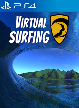 Virtual Surfing Primaria PS4 - Chilejuegosdigitales