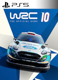 WRC 10 FIA World Rally Championship Primaria PS5 - Chilejuegosdigitales