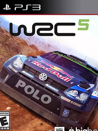 WRC 5 FIA World Rally Championship PS3 - Chilejuegosdigitales