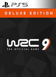 WRC 9 Deluxe Edition FIA World Rally Championship Primaria PS5 - Chilejuegosdigitales