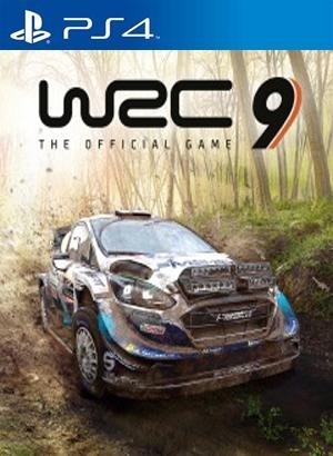 WRC 9 FIA World Rally Championship Primaria PS4 - Chilejuegosdigitales