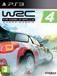 WRC 4 FIA WORLD RALLY CHAMPIONSHIP PS3 - Chilejuegosdigitales