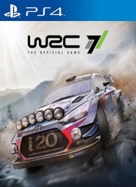 WRC 7 FIA World Rally Championship Primaria PS4 - Chilejuegosdigitales