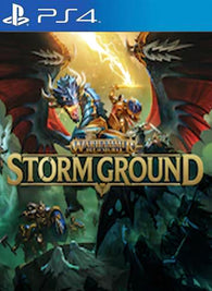 Warhammer Age of Sigmar Storm Ground PS4 - Chilejuegosdigitales