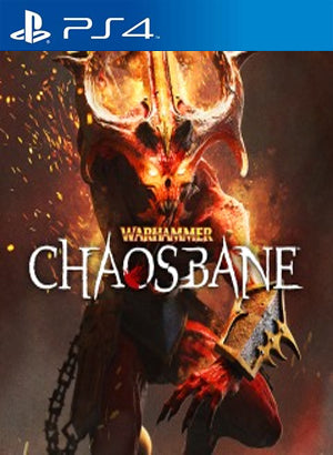 Warhammer Chaosbane Primaria PS4 - Chilejuegosdigitales