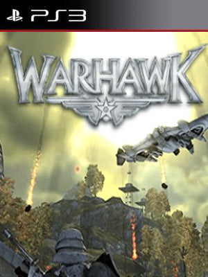 Warhawk Complete Edition PS3 - Chilejuegosdigitales