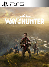 Way of the Hunter Primary PS5 