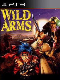 Wild Arms PS3 - Chilejuegosdigitales