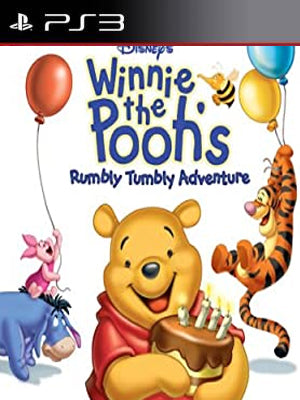 Winnie the Pooh PS3 - Chilejuegosdigitales