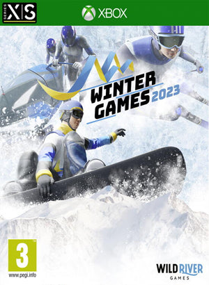 Winter Games 2023 Primaria Xbox Series X/S