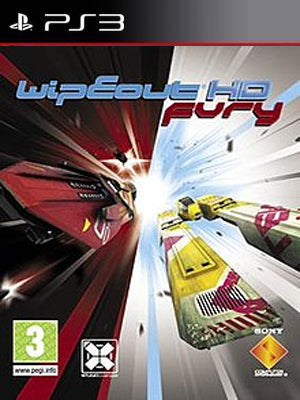 WipEout Complete Edition PS3 - Chilejuegosdigitales