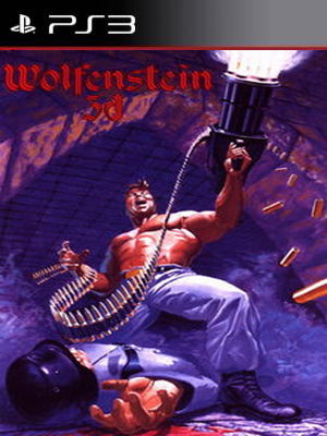 Wolfenstein 3D PS3 - Chilejuegosdigitales
