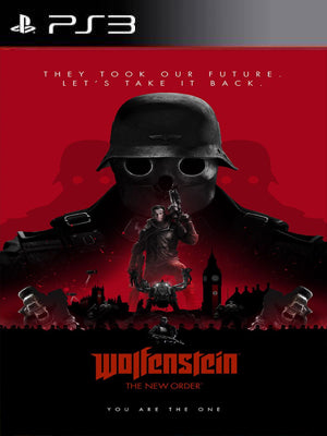 Wolfenstein The New Order PS3 - Chilejuegosdigitales