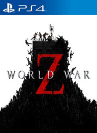 World War Z Primaria PS4 - Chilejuegosdigitales