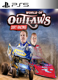 World of Outlaws Dirt Racing PS5