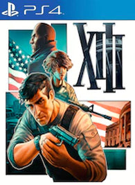 XIII PS4 - Chilejuegosdigitales