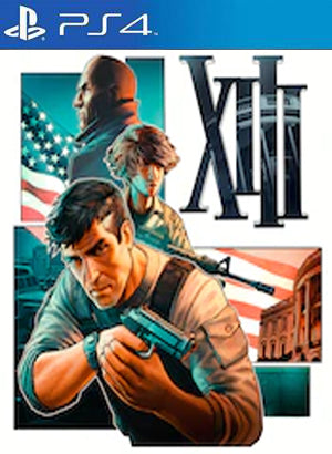 XIII PS4 - Chilejuegosdigitales