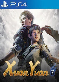 Xuan-Yuan Sword VII PS4 - Chilejuegosdigitales