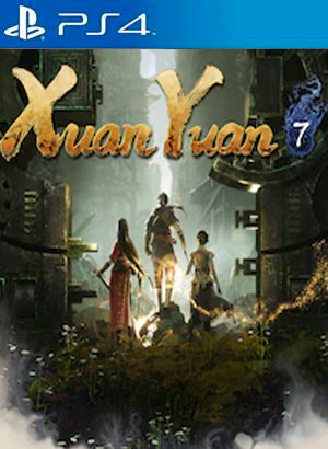 Xuan Yuan Sword 7 Primaria PS4 - Chilejuegosdigitales
